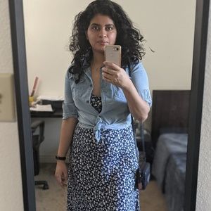 Meet your Posher, Sweta